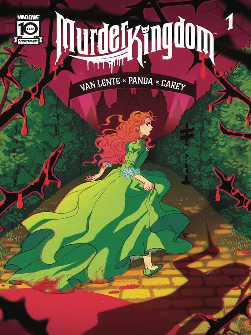 Title details for Murder Kingdom (2024), Issue 1 by Fred Van Lente - Available